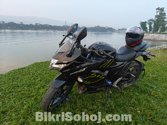 Gixxer SF Fi Abs 23/24 model